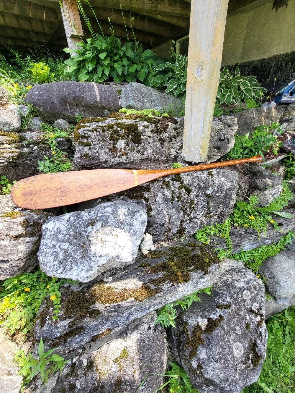 Fish Wall Plaque/paddle - Nautical Accent